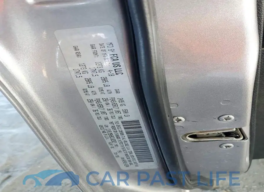 1C4PJMBN9KD182921# 12
