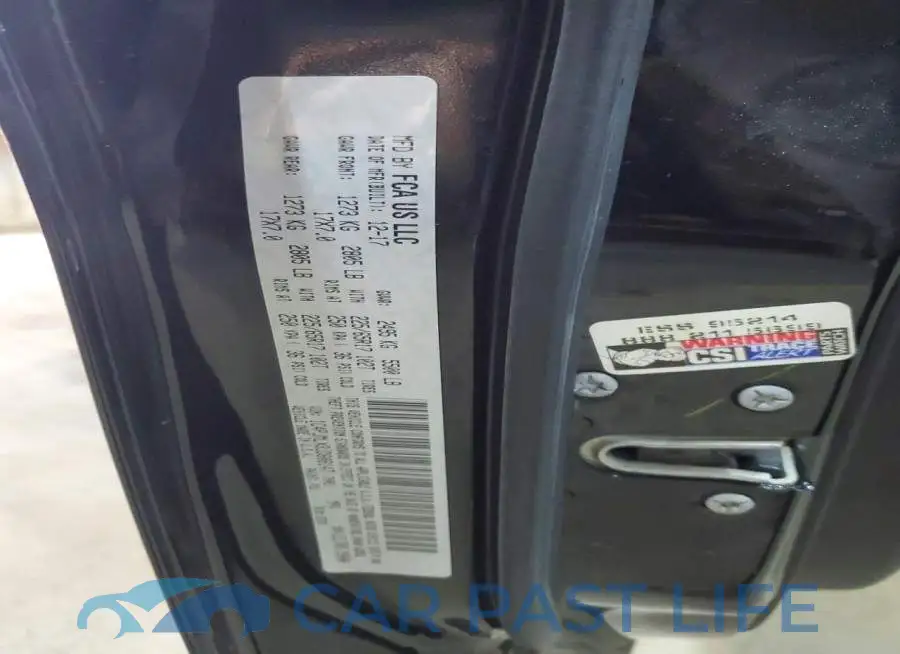 1C4PJMLX3JD608147# 13