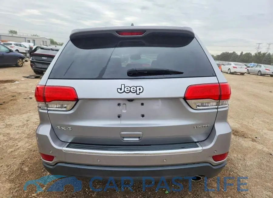 1C4RJFBG3JC164635# 6