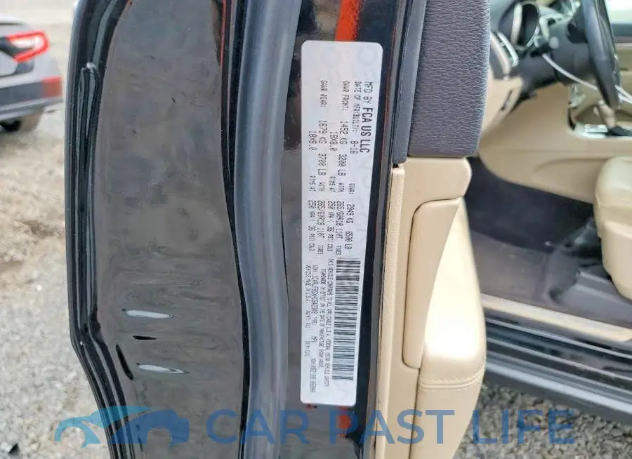 1C4RJFBGXHC642303# 13