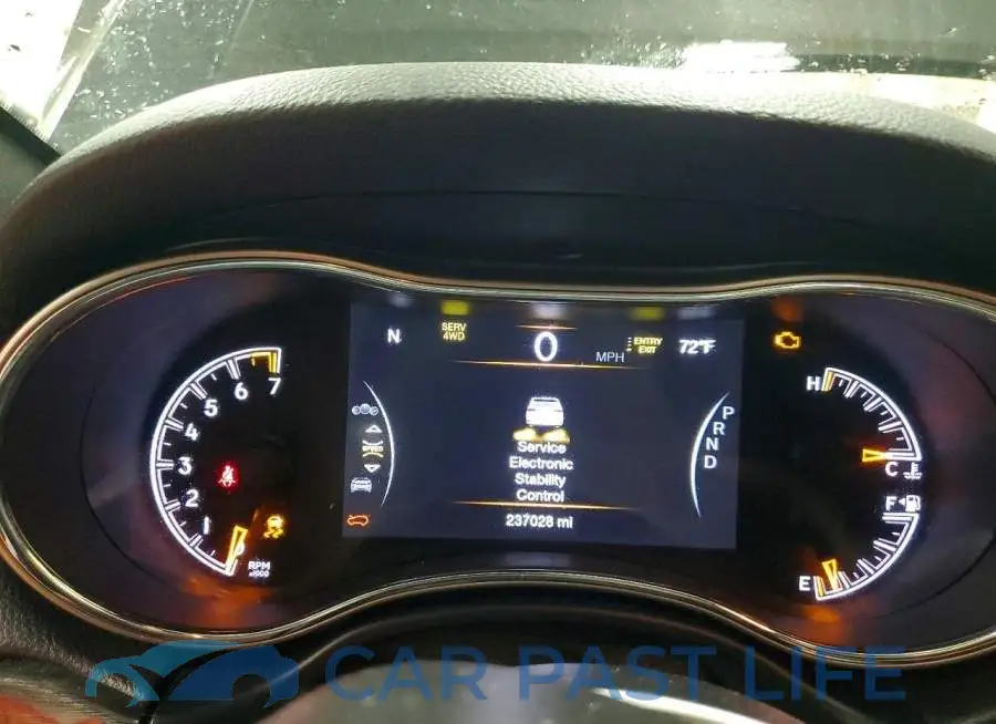 1C4RJFLG9HC929842# 9