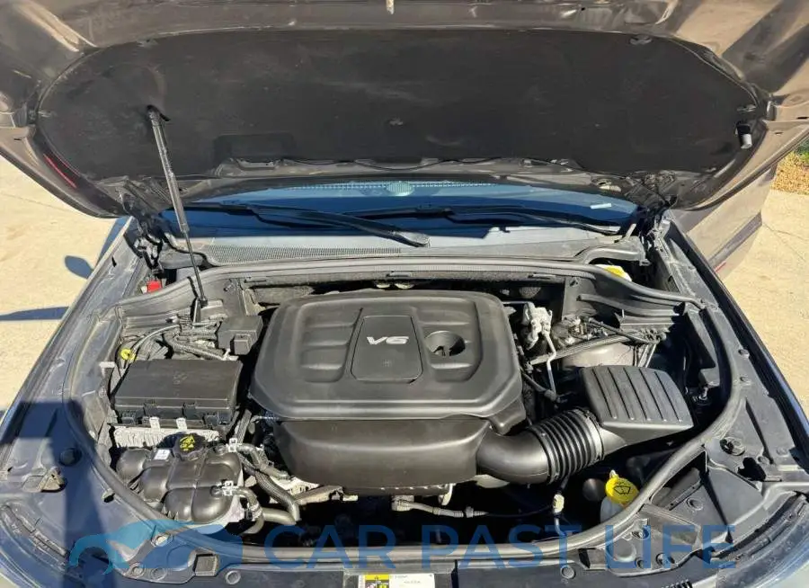 1C4RJFLGXJC300287# 7
