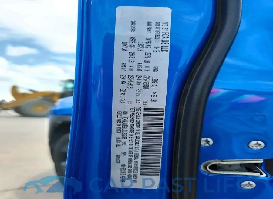 3C4NJCBB0LT121282# 12