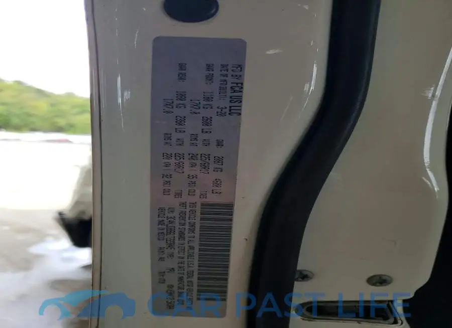 3C4NJDBB6LT223045# 13