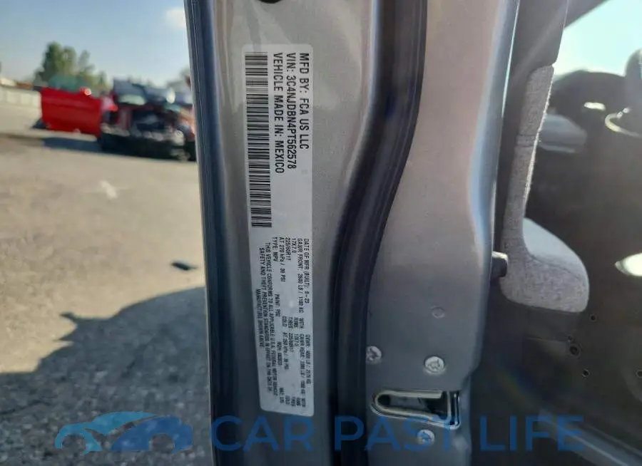 3C4NJDBN4PT562578# 13