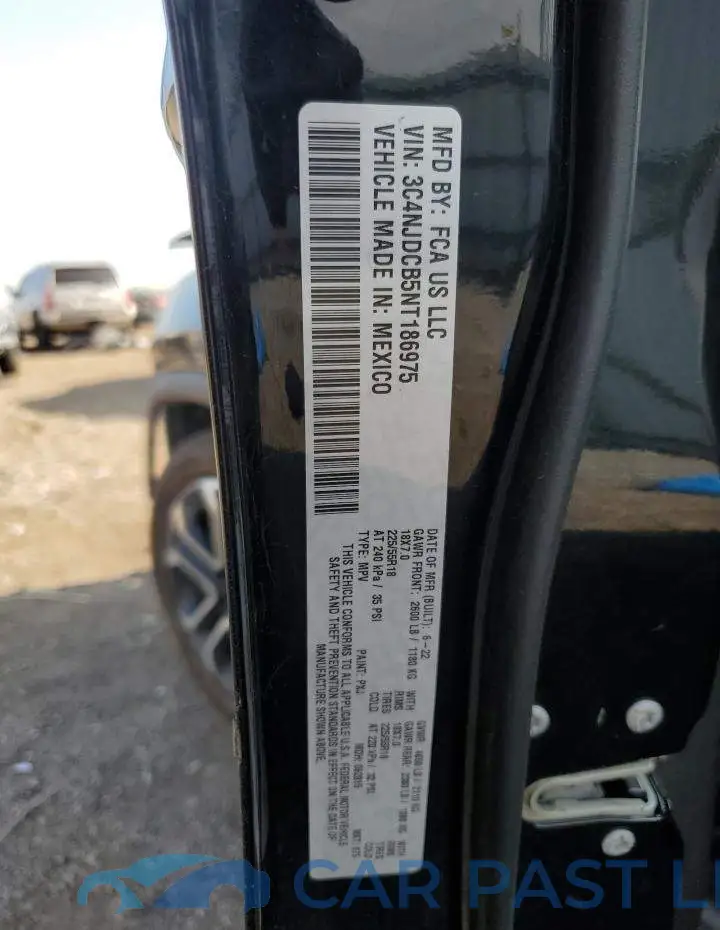 3C4NJDCB5NT186975# 13