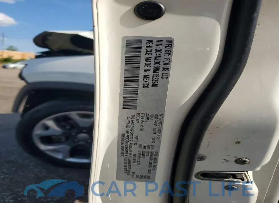 3C4NJDCB9MT523940# 12