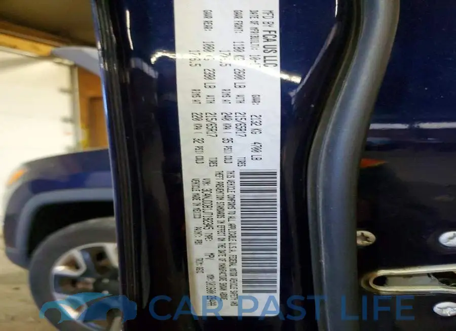 3C4NJDDB1JT192345# 13