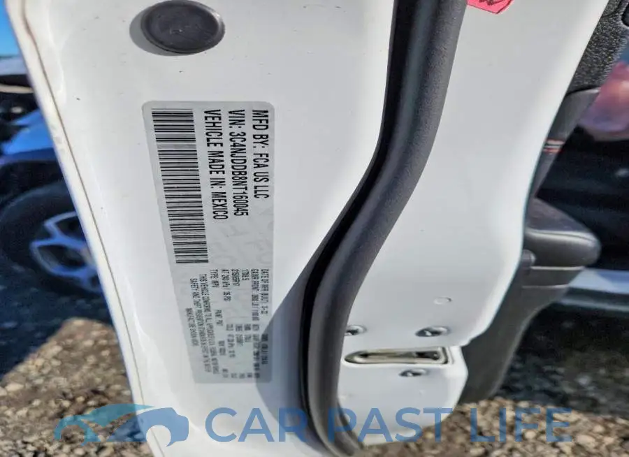 3C4NJDDB8NT160045# 13