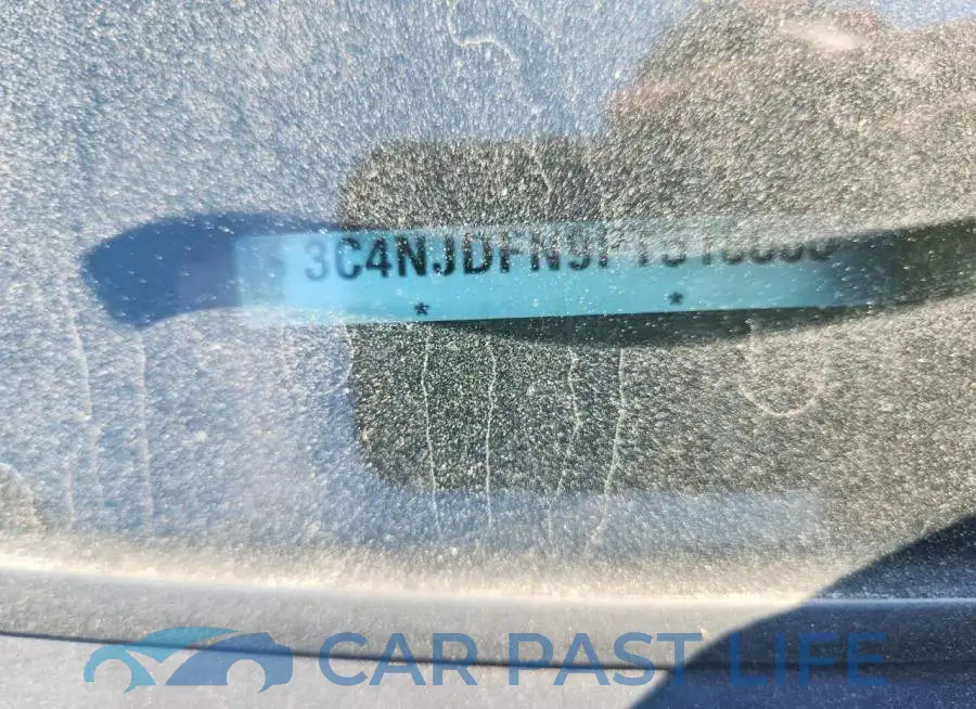 3C4NJDFN9PT518005# 13