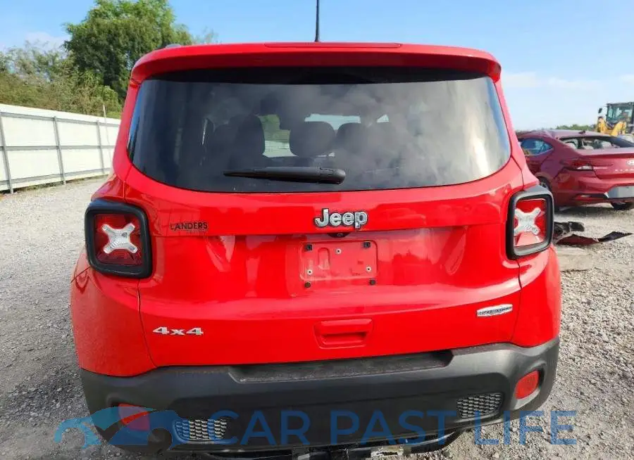 ZACCJBBB4JPH69195# 6