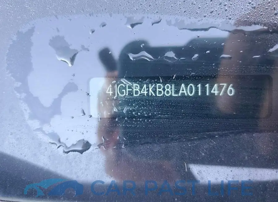4JGFB4KB8LA011476# 12