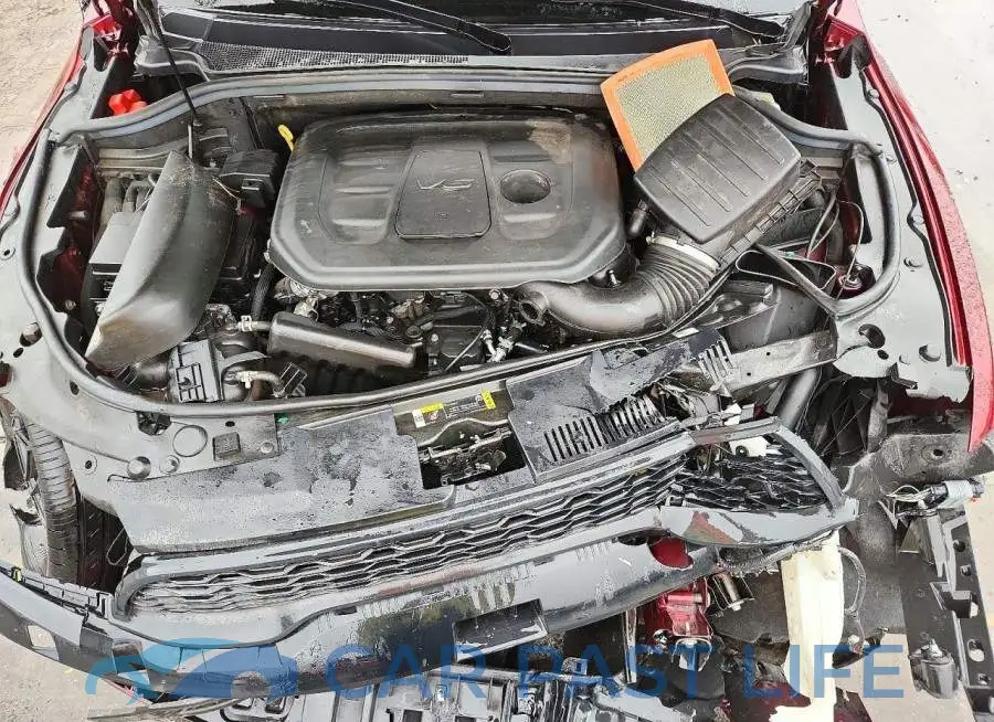 1C4RDJDG2MC850452# 12