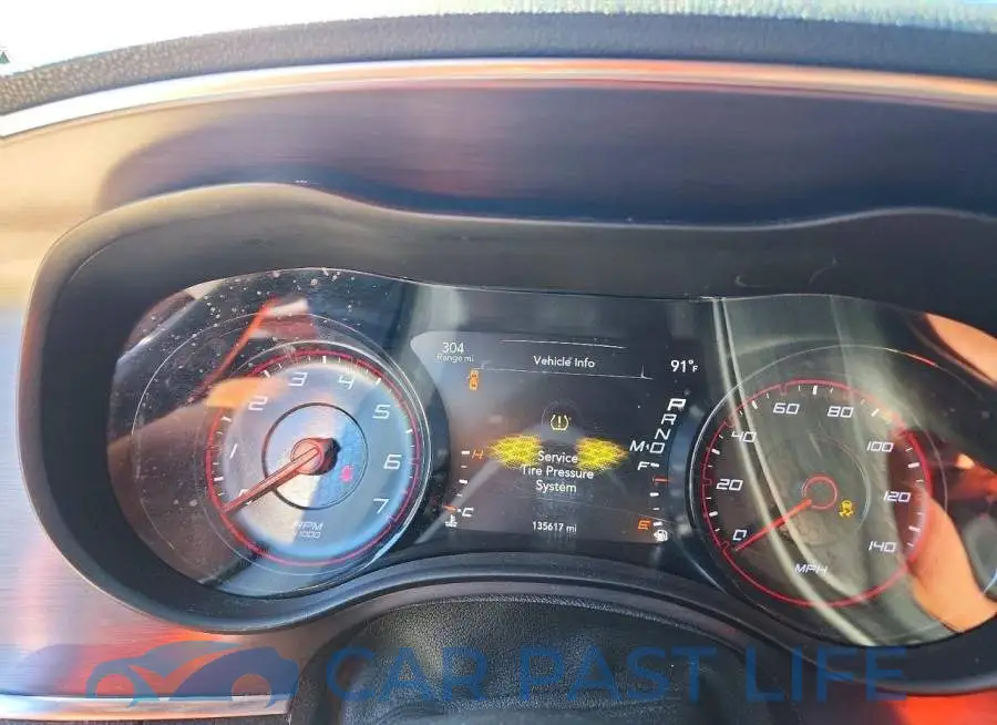 2C3CDXBG5JH140860# 9