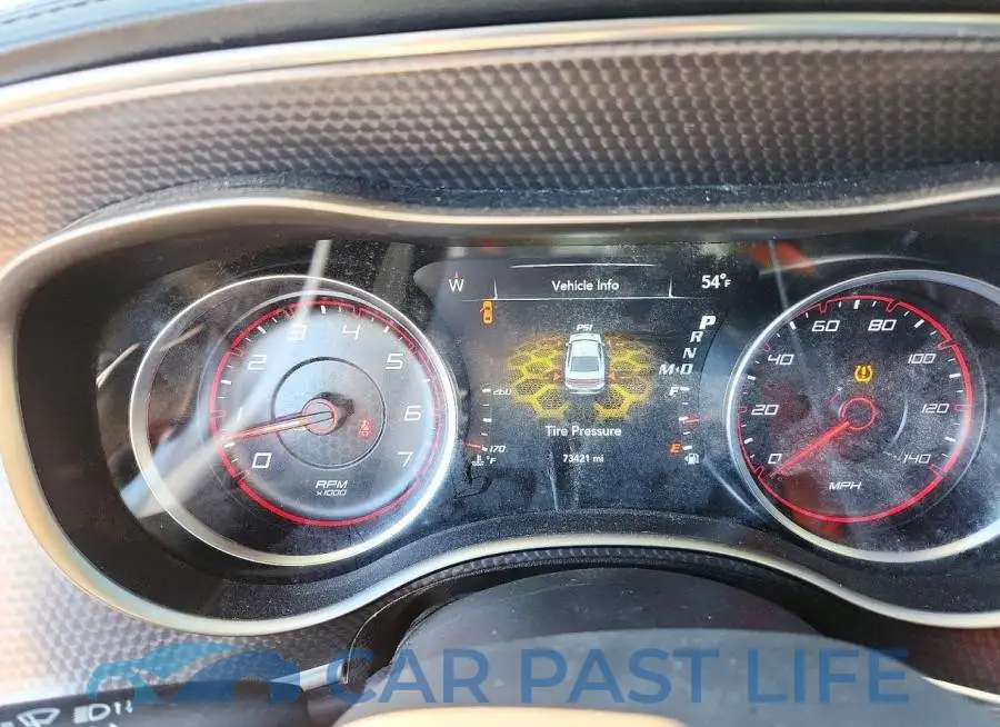 2C3CDXGJ5MH537834# 9