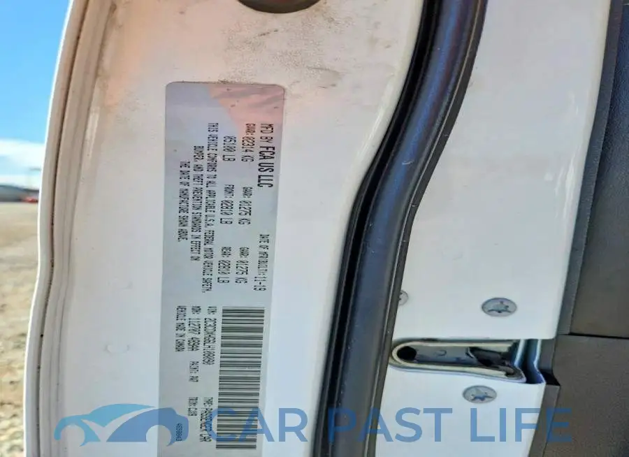 2C3CDXHG6LH108090# 12
