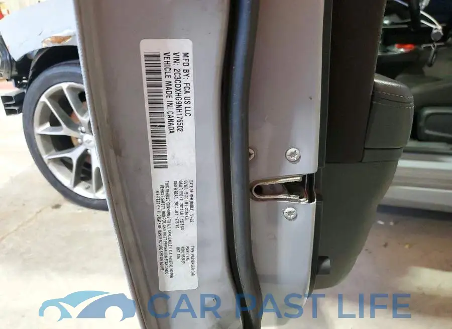 2C3CDXHG9NH176502# 12