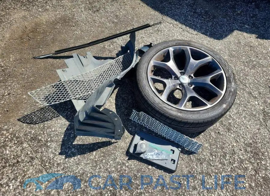 2C3CDXHGXKH611300# 12