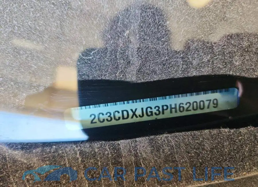 2C3CDXJG3PH620079# 12