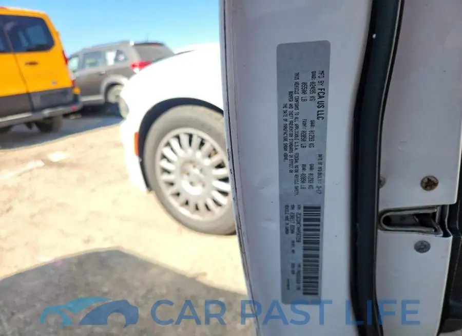 2C3CDXKT4HH567258# 12