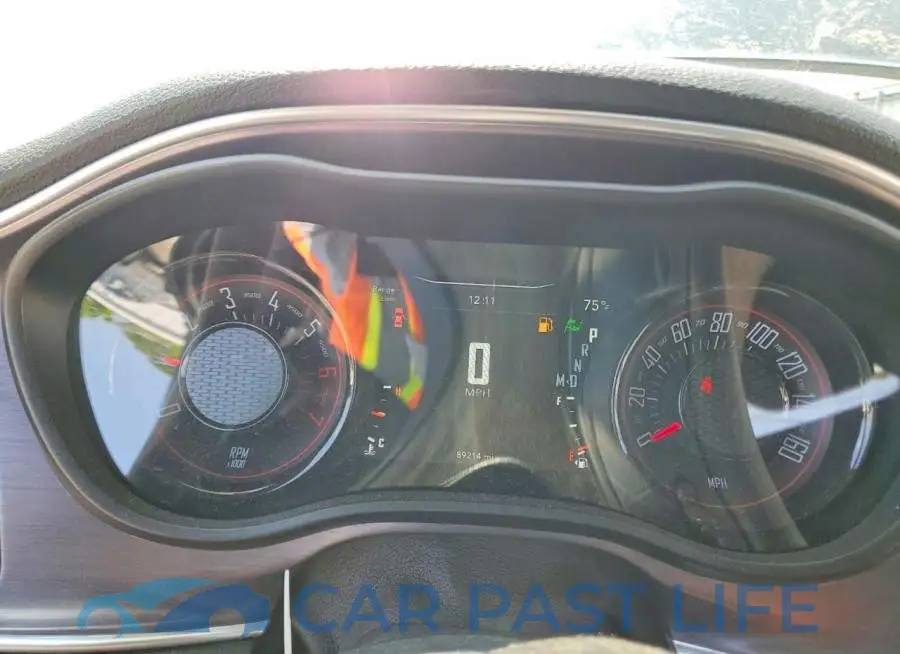2C3CDZBT5JH127907# 9