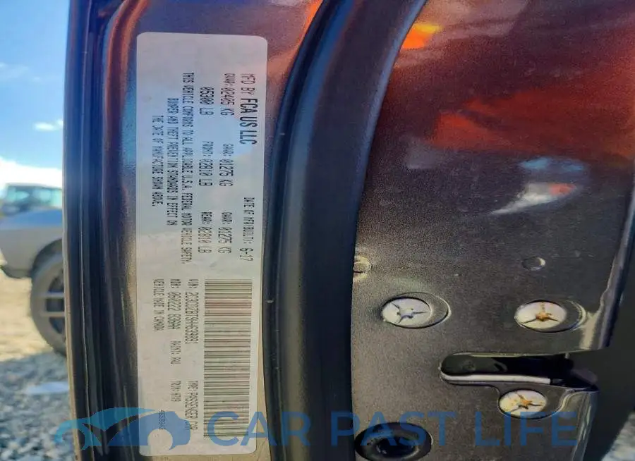 2C3CDZBT9HH639891# 13