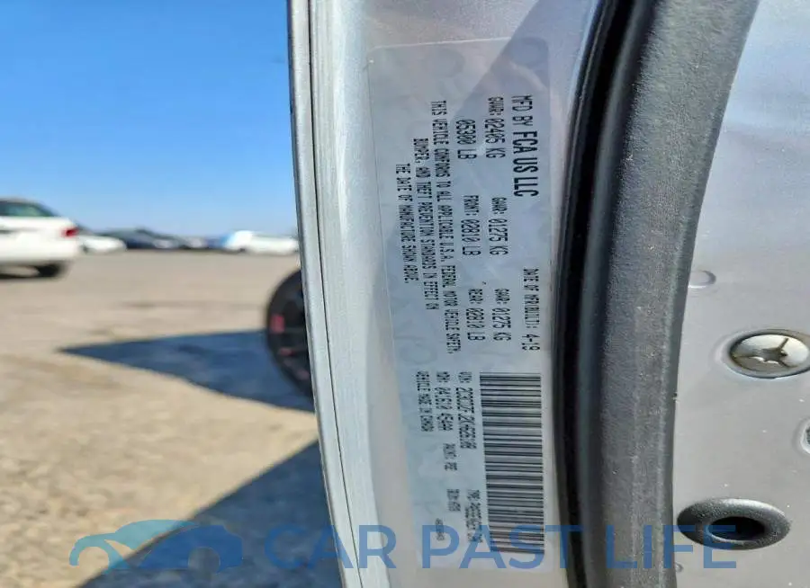 2C3CDZFJ2KH626108# 13