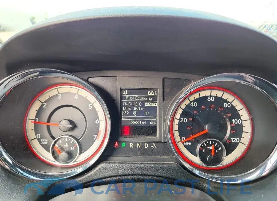 2C4RDGEG4KR640814# 9