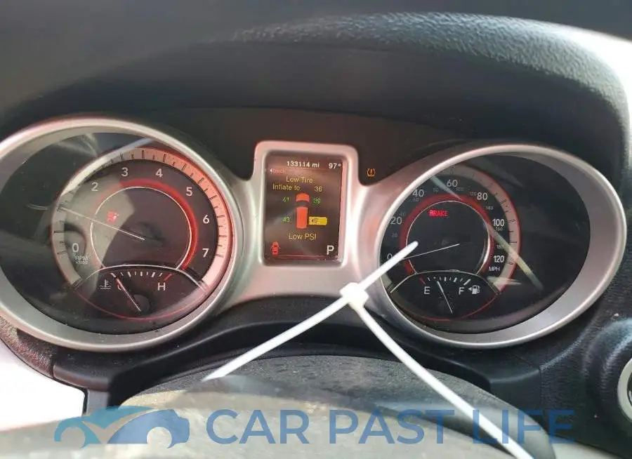 3C4PDCAB4LT207048# 9