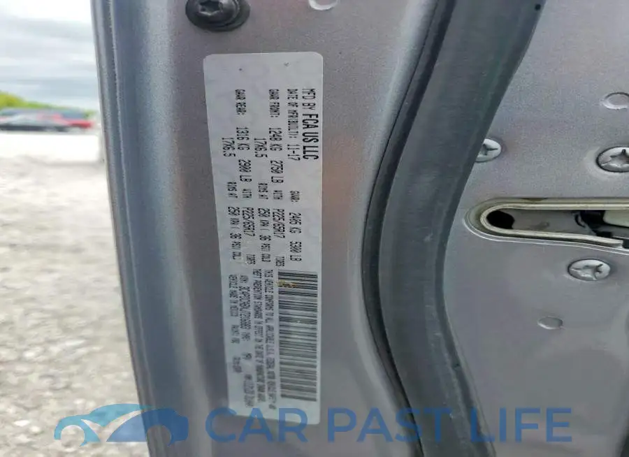 3C4PDCABXJT216883# 14
