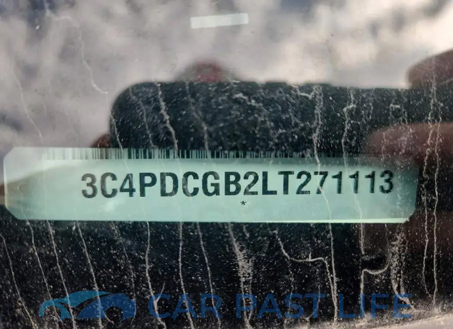 3C4PDCGB2LT271113# 13