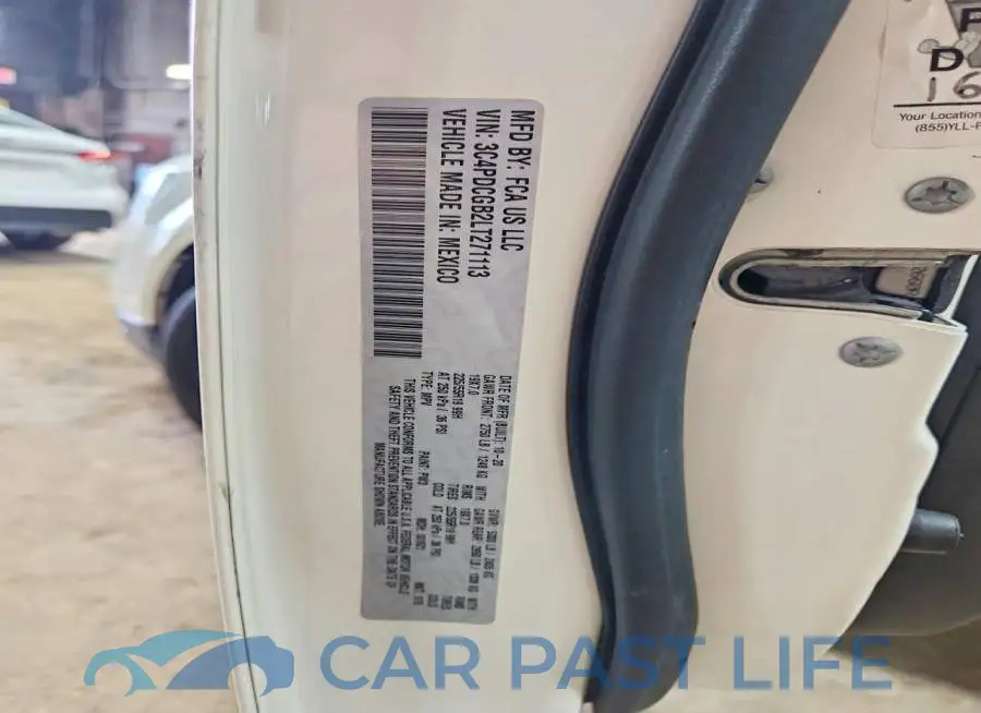 3C4PDCGB2LT271113# 14