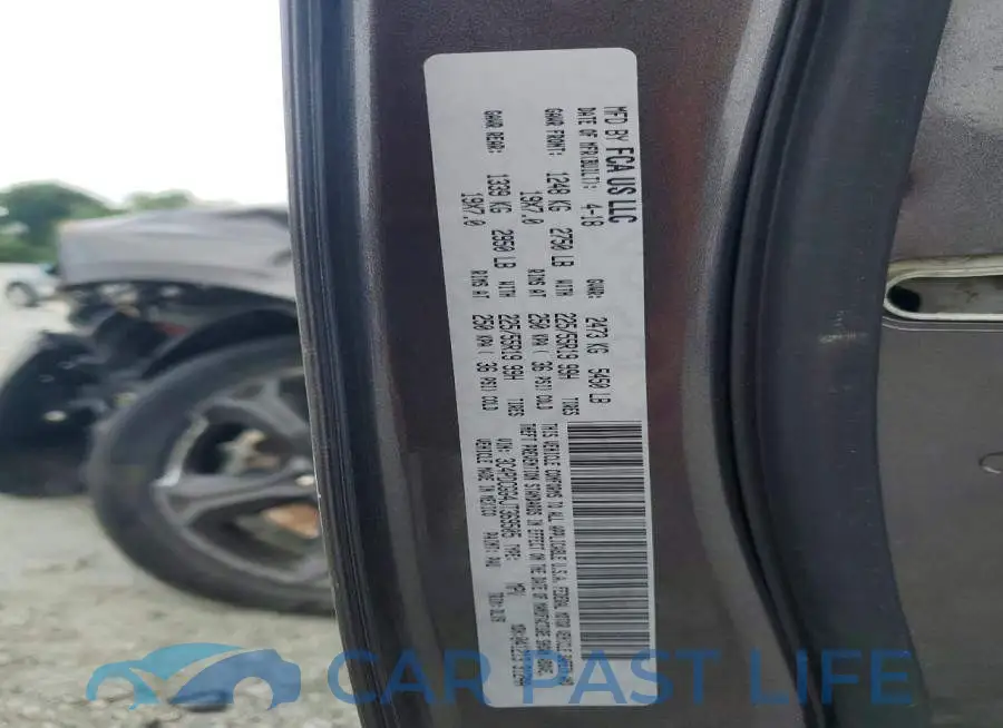 3C4PDCGG4JT369505# 14