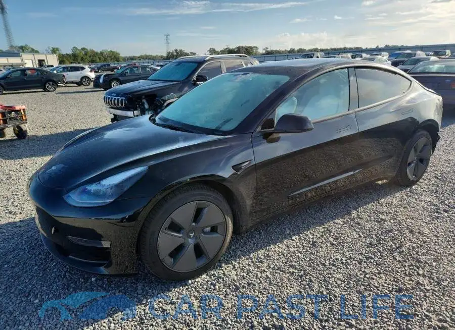 5YJ3E1EA7PF435163# 1