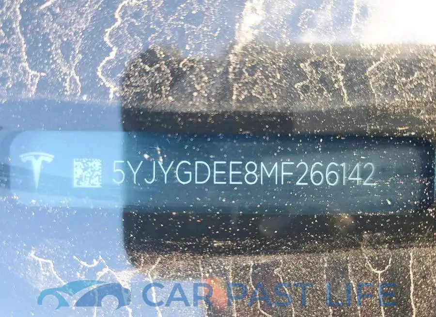 5YJYGDEE8MF266142# 13