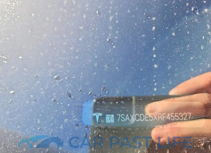 7SAXCDE5XRF455327# 13