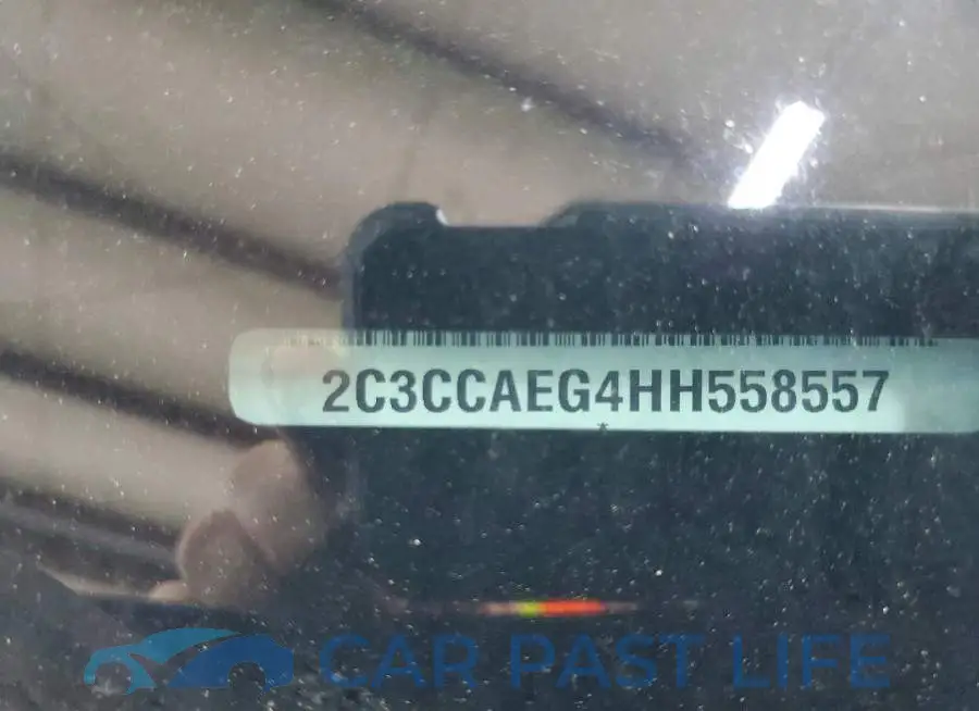 2C3CCAEG4HH558557# 12