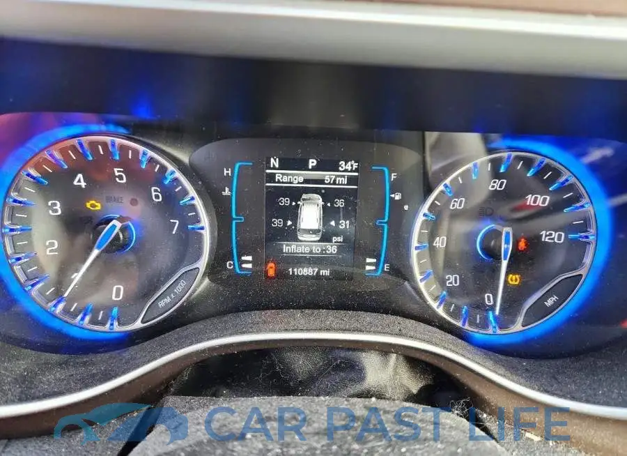 2C4RC1BG5HR654122# 9