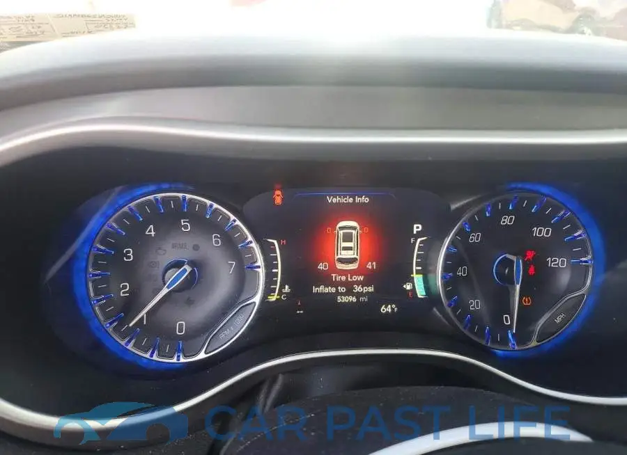 2C4RC1BG5SR561317# 9
