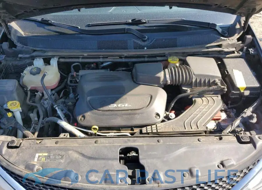 2C4RC1BG8JR353009# 12
