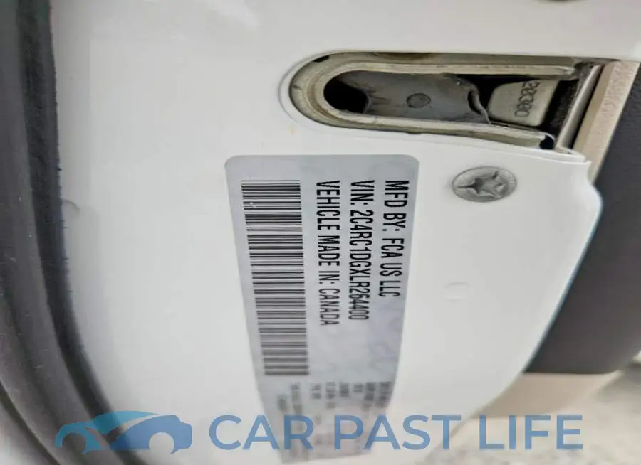 2C4RC1DGXLR264400# 13
