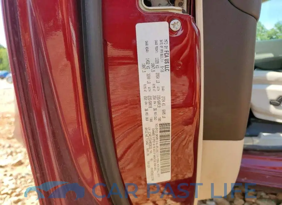 2C4RC1EGXHR538135# 14