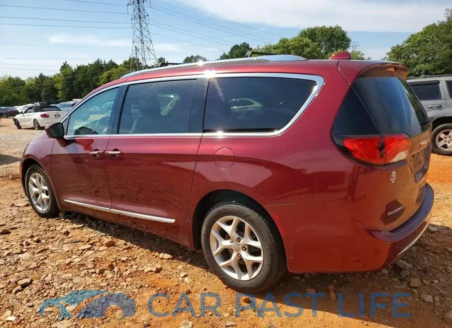 2C4RC1EGXHR538135# 2