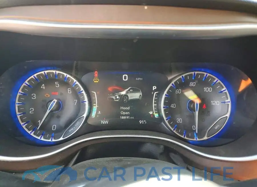 2C4RC1EGXHR538135# 9