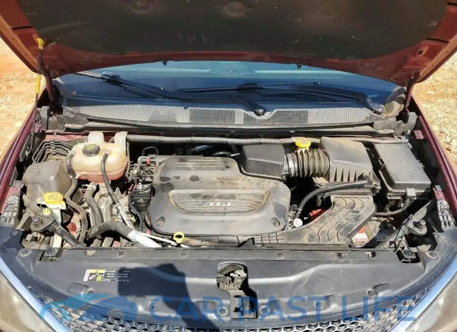 2C4RC1EGXHR538135# 12