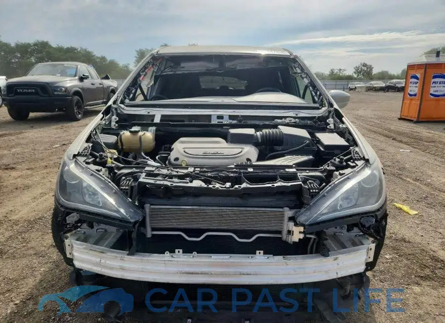 2C4RC1FG7KR609281# 5