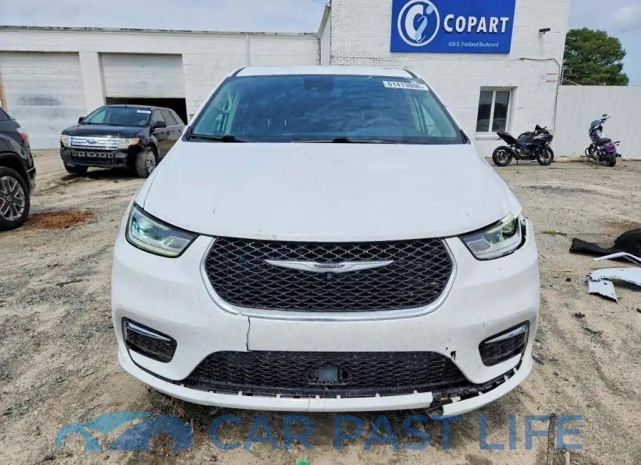 2C4RC3BG4PR527887# 5