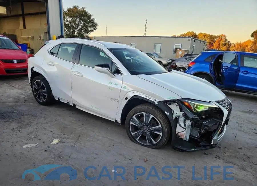 JTHX3JBH9N2054180# 4