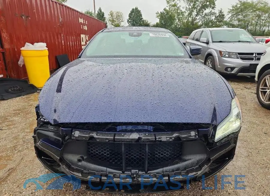 ZAM56YRL9J1286633# 5