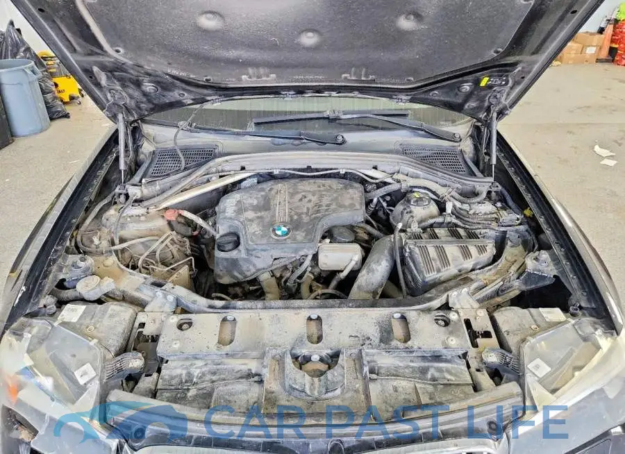 5UXWX9C52H0D96186# 12